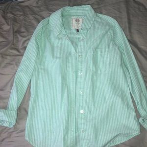 Women’s oxford shirt